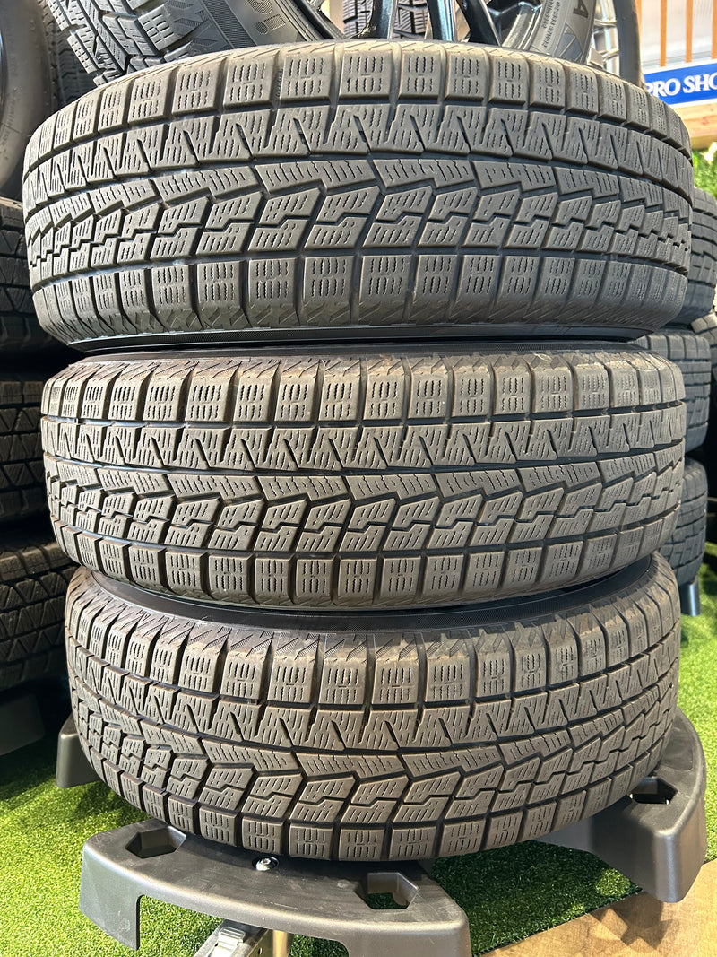 ギャラリービューアに画像をロードする, F14-0046 ヨコハマ アイスガード IG70 175/70R14 スタッドレス ヤリス、ポルテ