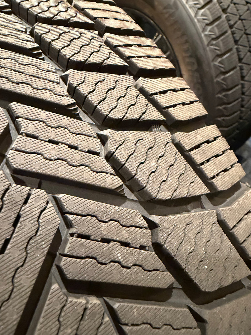 ギャラリービューアに画像をロードする, F18-0012 ミシュラン スタッドレス X-ICE SNOW 225/50R18