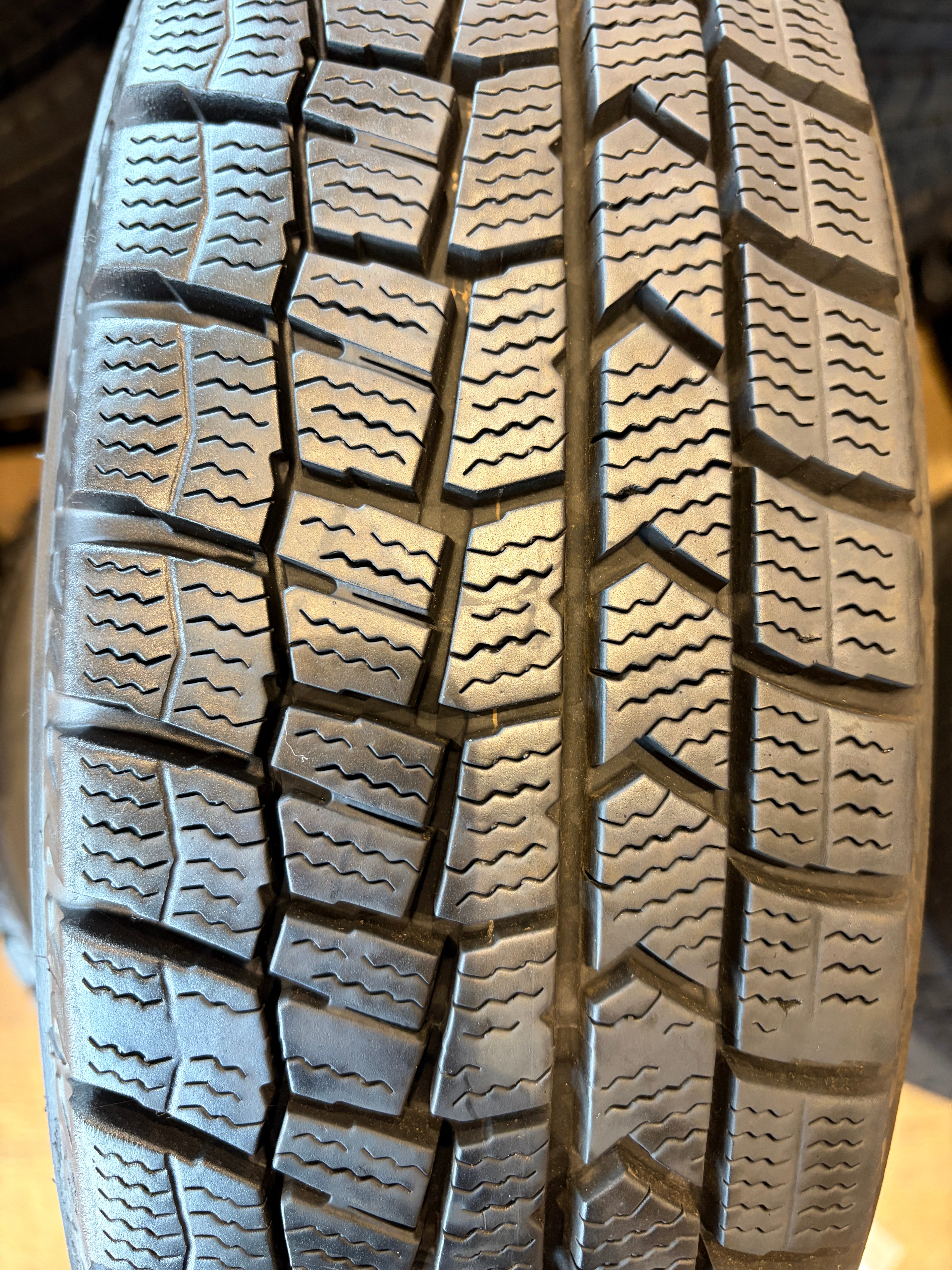 T-236 ダンロップ スタッドレス ｳｨﾝﾀｰﾏｯｸｽ WM02 155/65R14 – にこっと