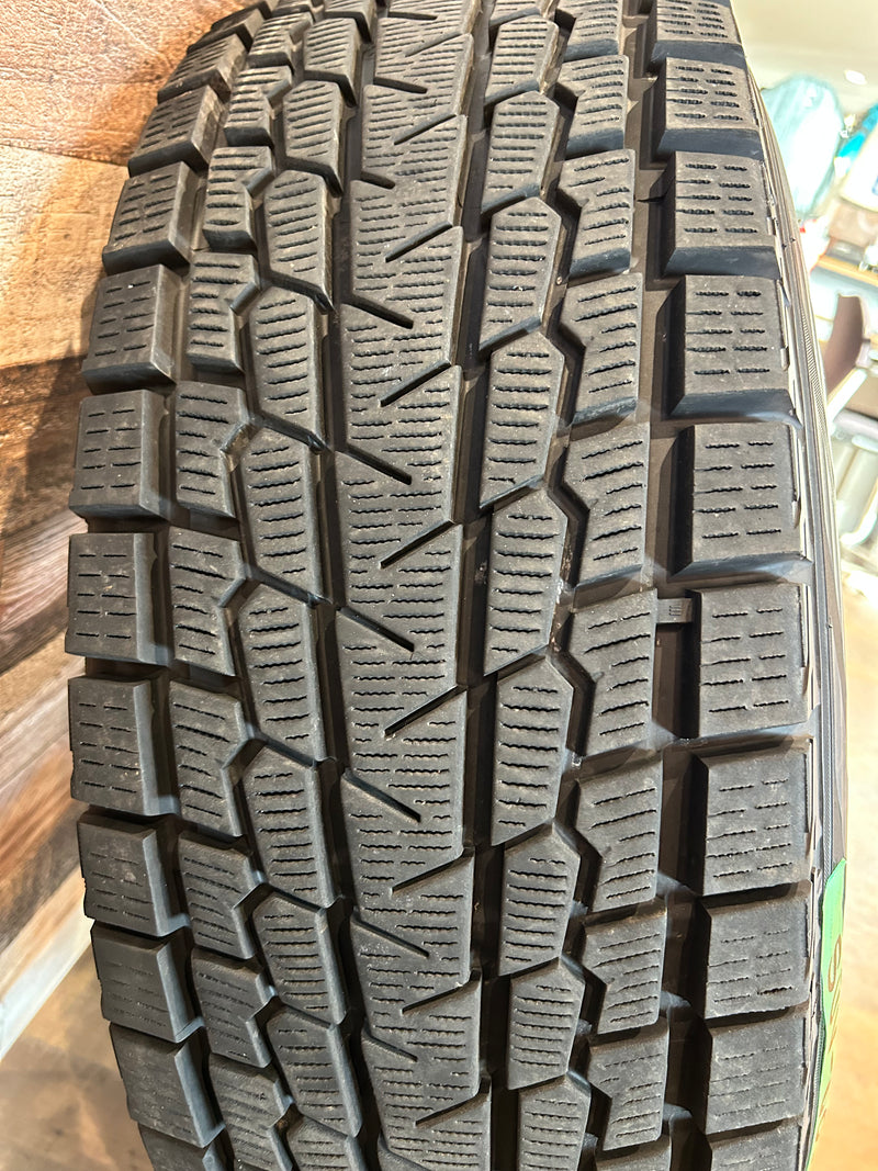 ギャラリービューアに画像をロードする, SUV-0009ヨコハマ アイスガードG075 285/75R16