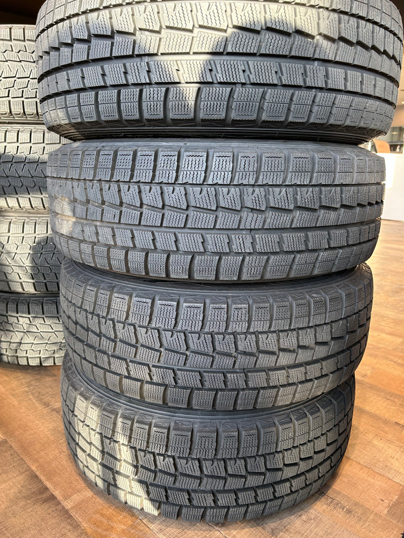 ギャラリービューアに画像をロードする, F16-0007ダンロップ ウィンターマックスWM01 205/60R16