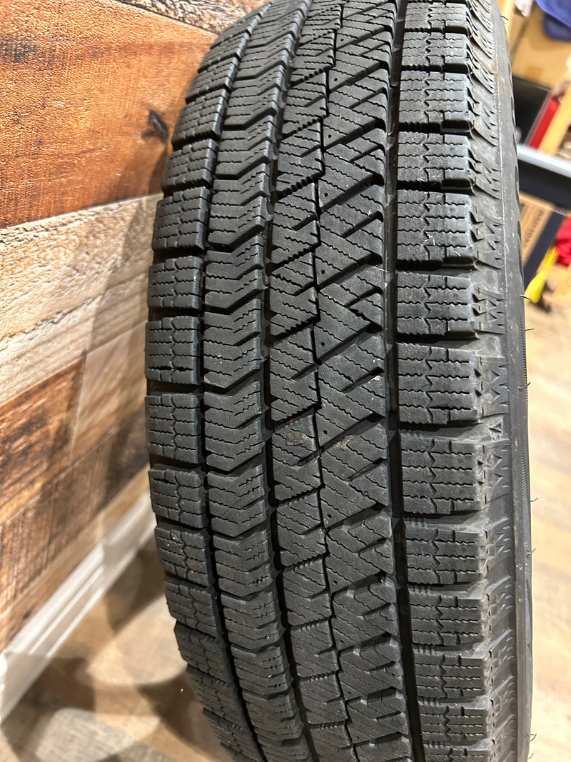 ギャラリービューアに画像をロードする, K14-0004ブリヂストン ブリザックVRX 155/65R14
