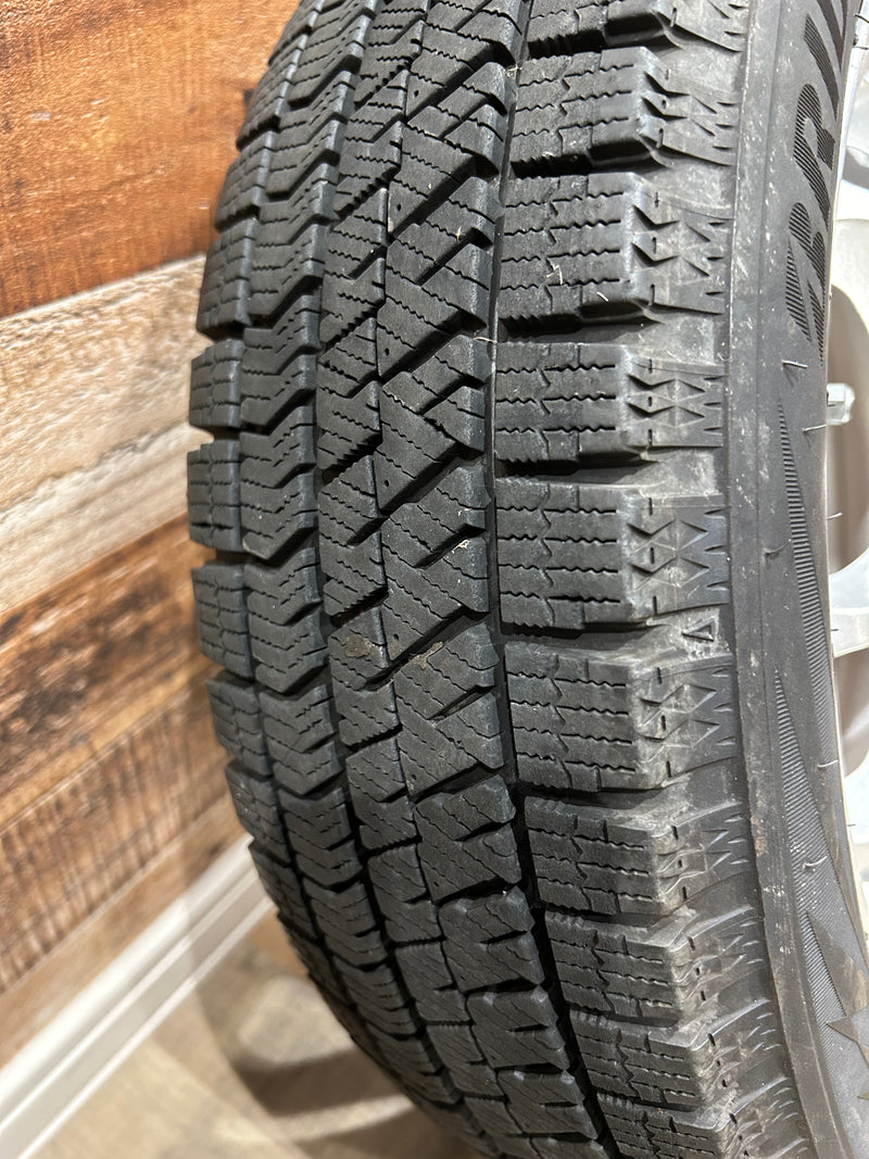 ギャラリービューアに画像をロードする, K14-0004ブリヂストン ブリザックVRX 155/65R14