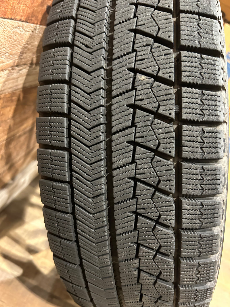 ギャラリービューアに画像をロードする, K15-0002ブリヂストン ブリザックVRX 165/55R15