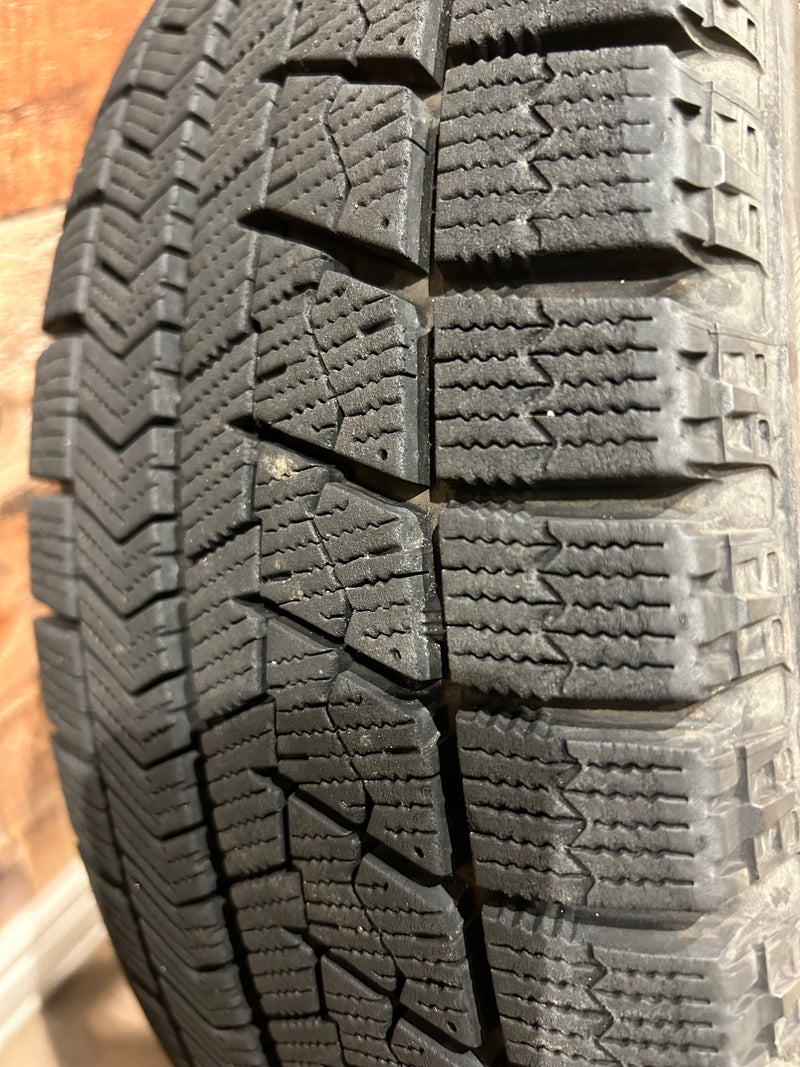 ギャラリービューアに画像をロードする, K15-0002ブリヂストン ブリザックVRX 165/55R15