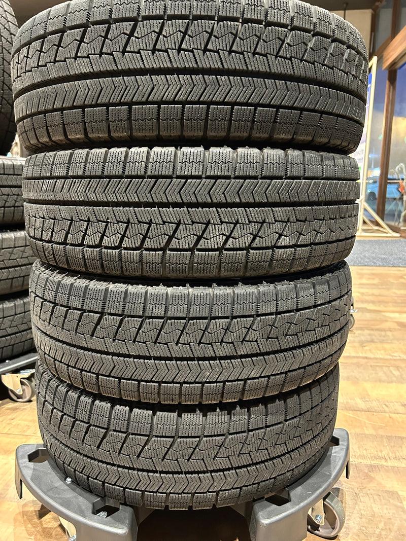 ギャラリービューアに画像をロードする, K15-0002ブリヂストン ブリザックVRX 165/55R15