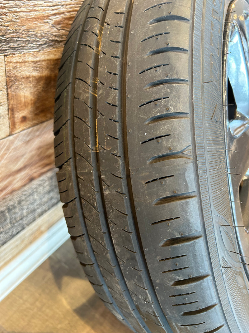 ギャラリービューアに画像をロードする, K14-0003ダンロップ エナセーブEC300+ 155/65R14