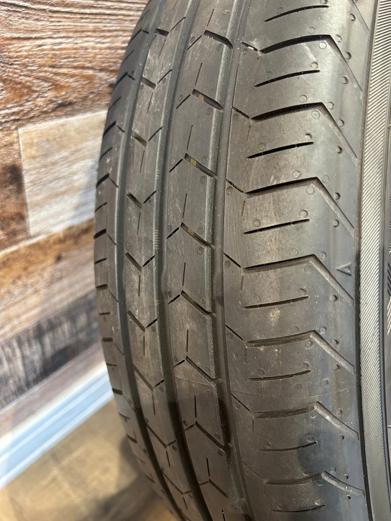 ギャラリービューアに画像をロードする, K15-0006ヨコハマ ブルーアースAE30 165/65R15