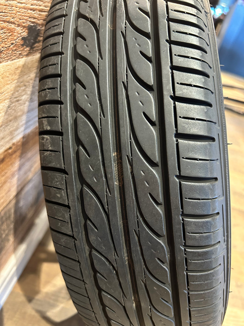 ギャラリービューアに画像をロードする, K13-0001ダンロップ EC202 155/65R13