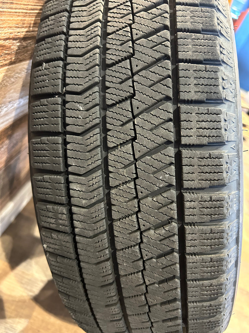ギャラリービューアに画像をロードする, F15-0008ブリヂストン ブリザックVRX2 185/60R15