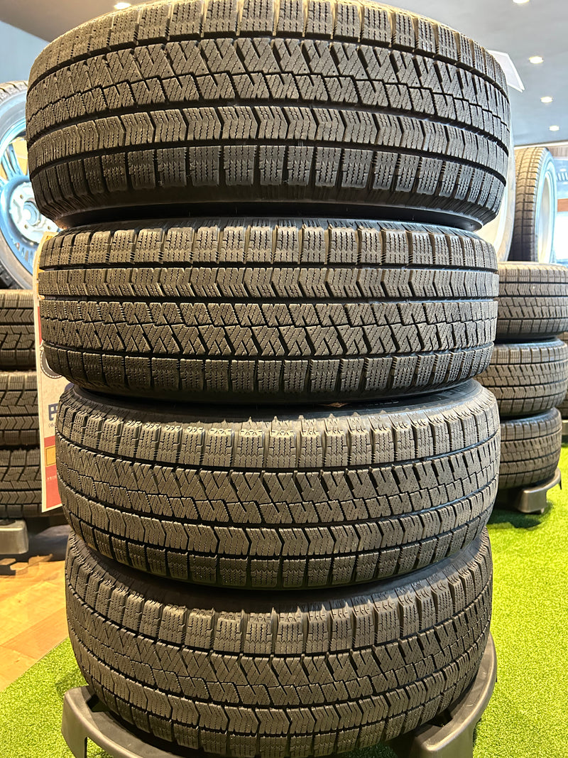 ギャラリービューアに画像をロードする, F15-0008ブリヂストン ブリザックVRX2 185/60R15