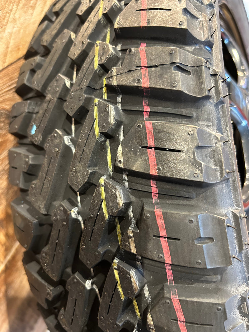 ギャラリービューアに画像をロードする, K15-0008ナンカン NK 4X4WD M/T 165/60R15