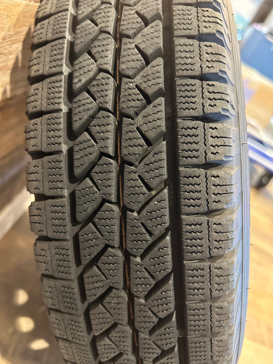 V-0004ブリヂストン ブリザックVL1 145R12 6P