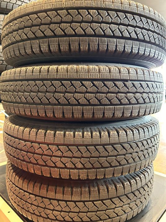 V-0004ブリヂストン ブリザックVL1 145R12 6P