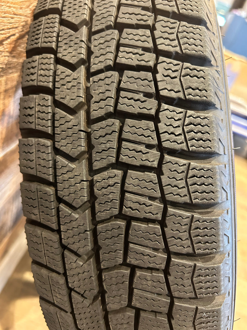 ギャラリービューアに画像をロードする, K14-0014ダンロップ ウィンターマックスWM02 155/65R14
