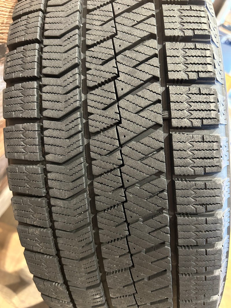 ギャラリービューアに画像をロードする, F16-0003ブリジストン ブリザックVRX2 185/55R16