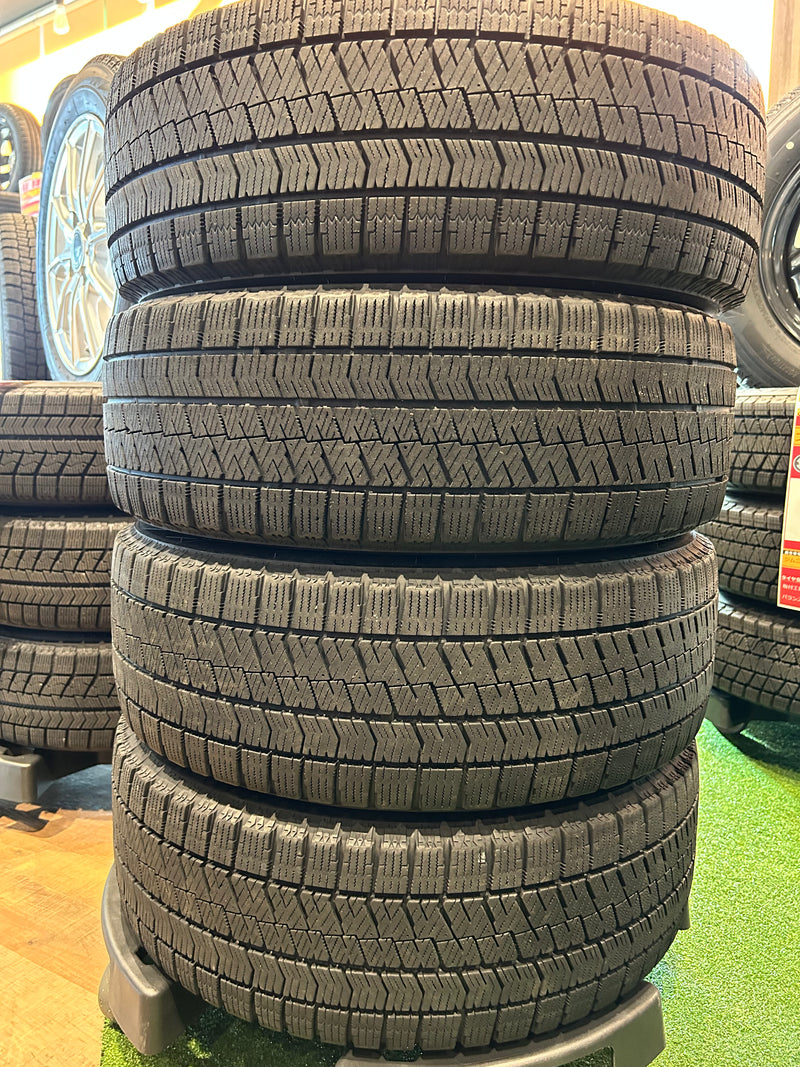 ギャラリービューアに画像をロードする, F16-0003ブリジストン ブリザックVRX2 185/55R16