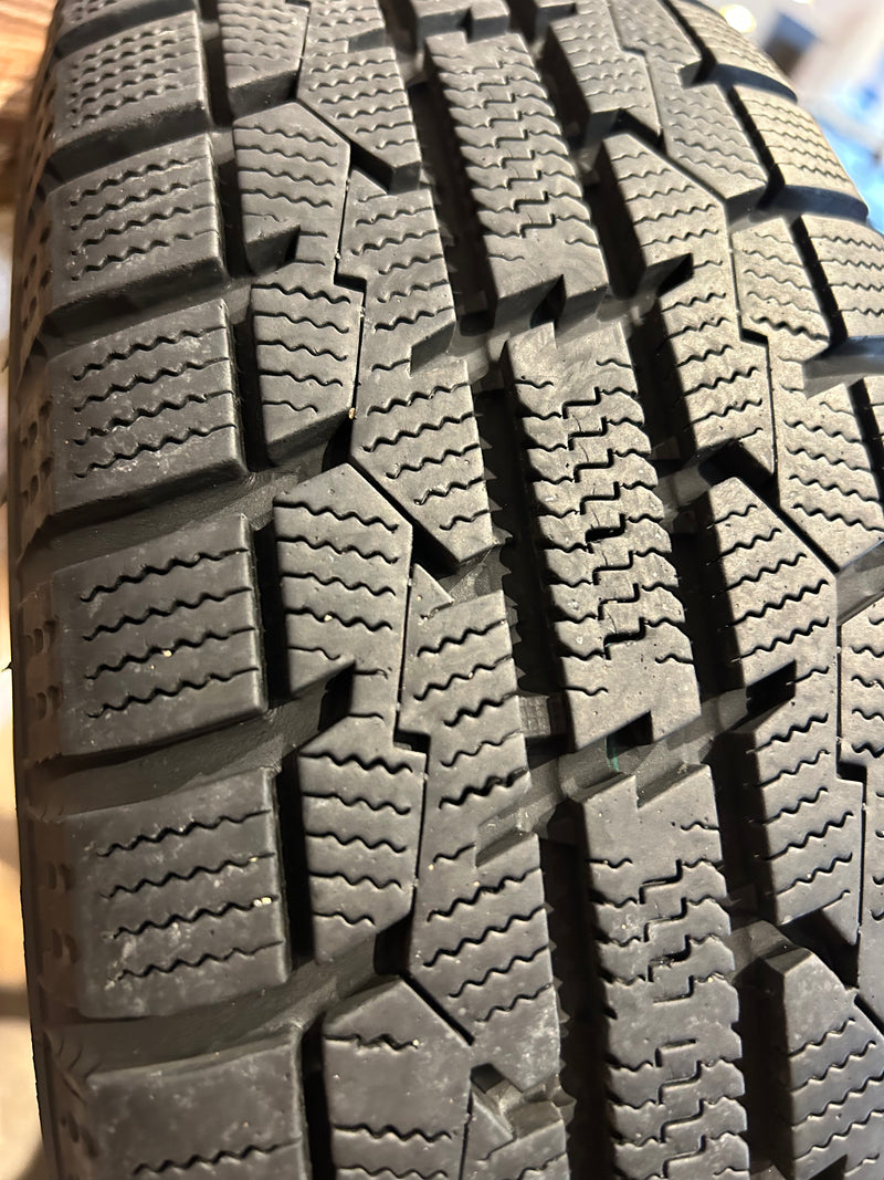 ギャラリービューアに画像をロードする, K13-0003トーヨー ガリットGIZ 155/65R13