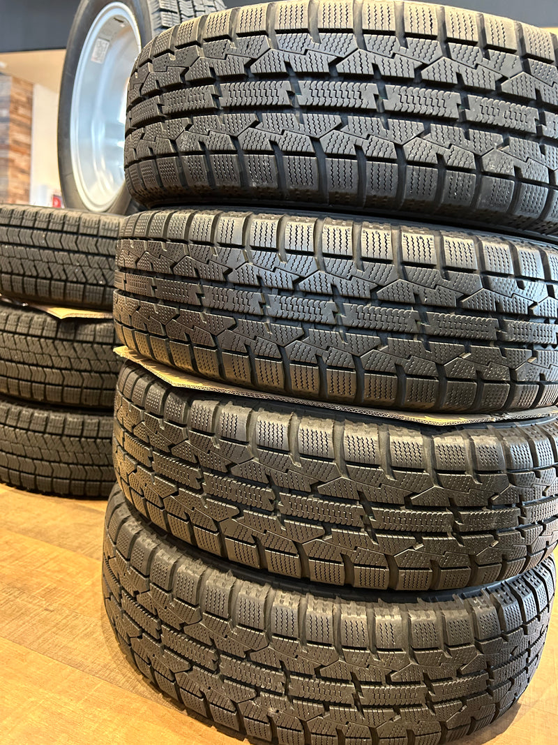 ギャラリービューアに画像をロードする, K13-0003トーヨー ガリットGIZ 155/65R13