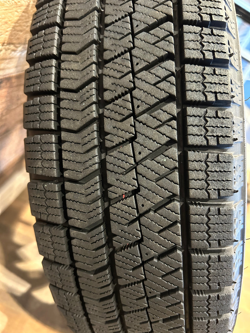 ギャラリービューアに画像をロードする, K13-0005ブリヂストン ブリザックVRX2 155/65R13