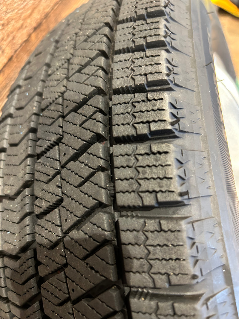 ギャラリービューアに画像をロードする, K13-0005ブリヂストン ブリザックVRX2 155/65R13