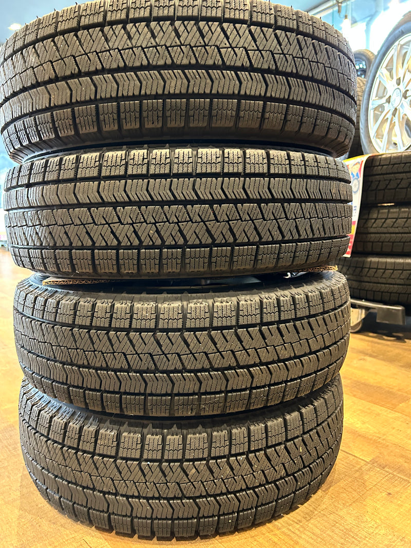 ギャラリービューアに画像をロードする, K13-0005ブリヂストン ブリザックVRX2 155/65R13