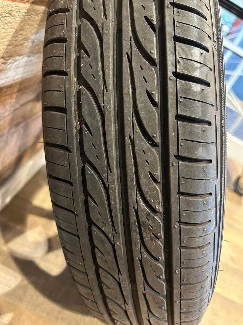 ギャラリービューアに画像をロードする, F13-0001ダンロップ EC202 155/80R13