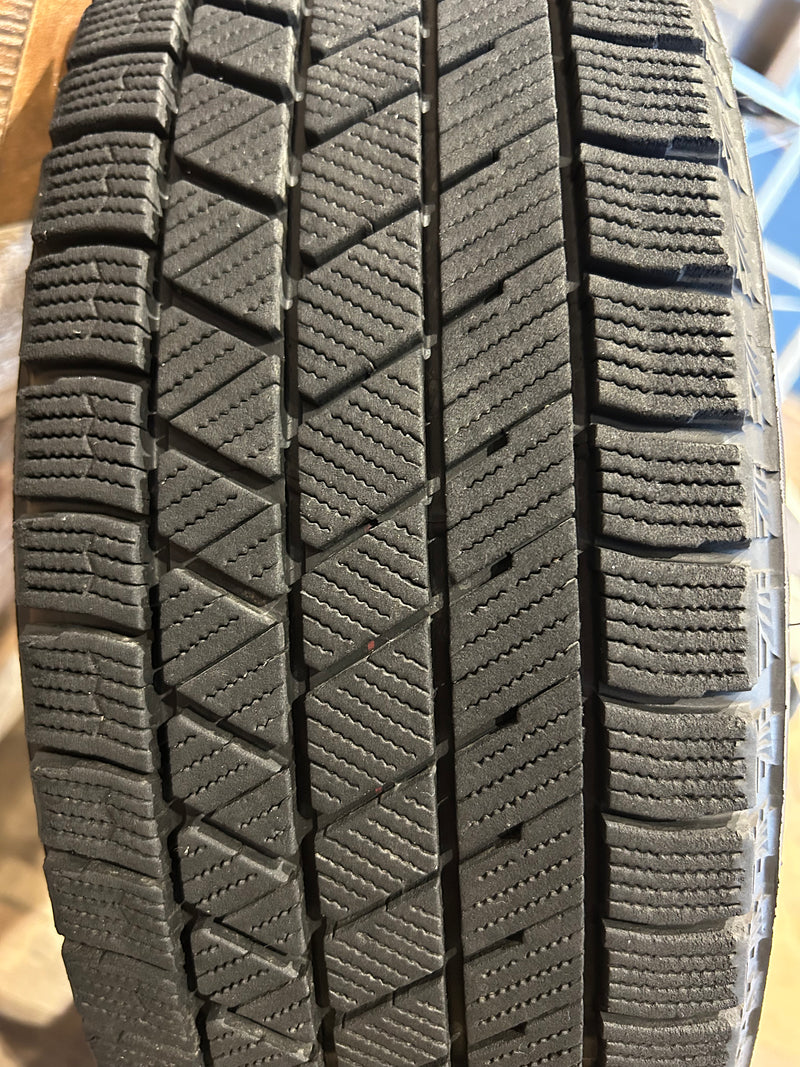 ギャラリービューアに画像をロードする, F14-0007ブリヂストン ブリザックVRX3 175/65R14