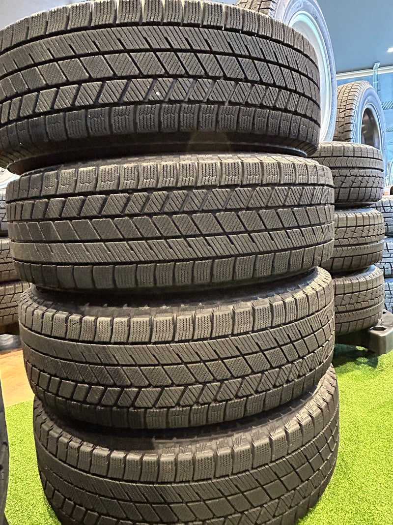 ギャラリービューアに画像をロードする, F14-0007ブリヂストン ブリザックVRX3 175/65R14