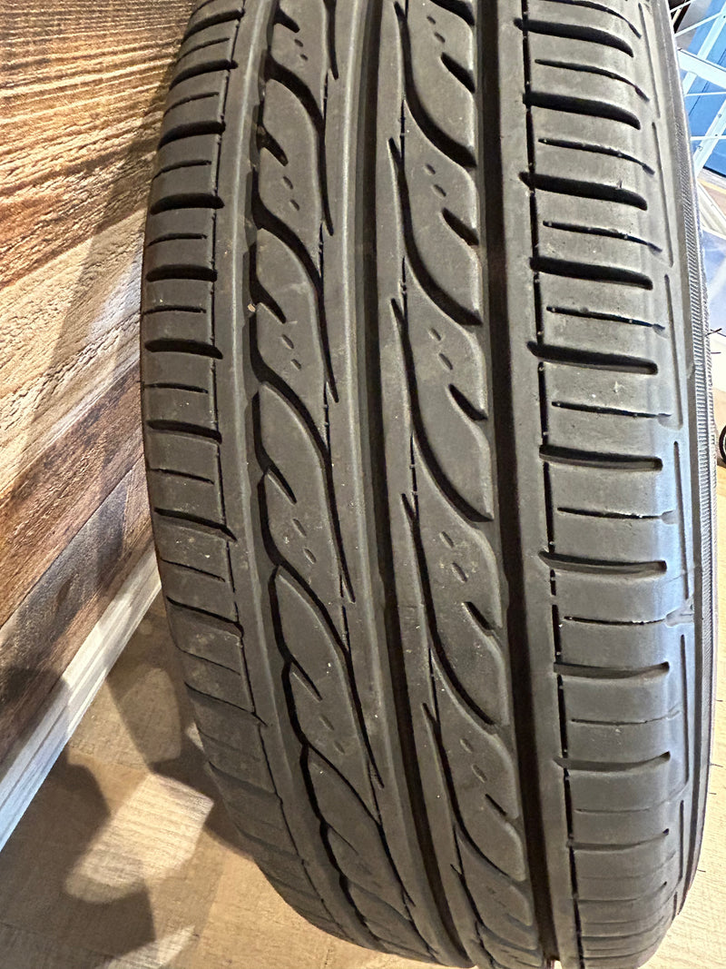 ギャラリービューアに画像をロードする, F14-0008ダンロップ EC202 175/65R14
