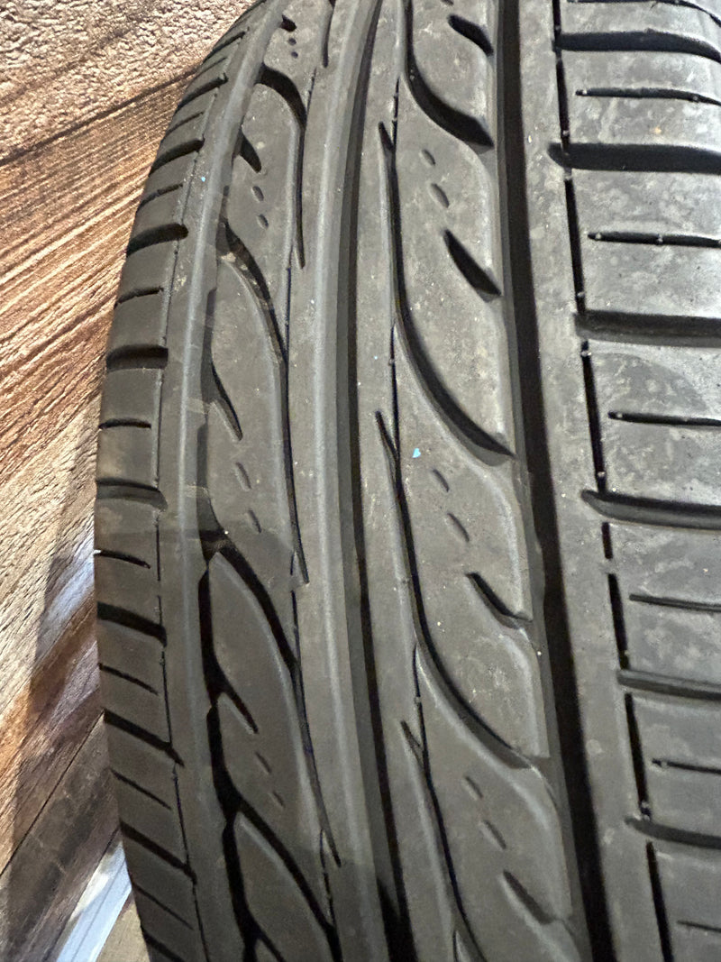 ギャラリービューアに画像をロードする, F14-0008ダンロップ EC202 175/65R14