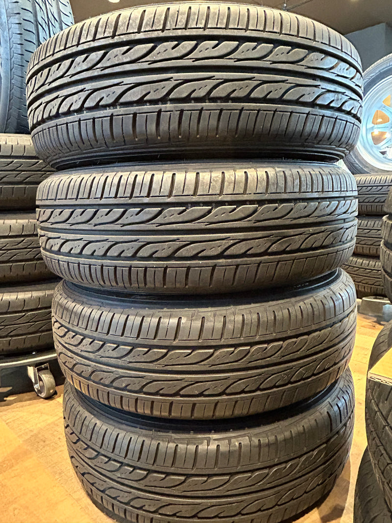 ギャラリービューアに画像をロードする, F14-0008ダンロップ EC202 175/65R14