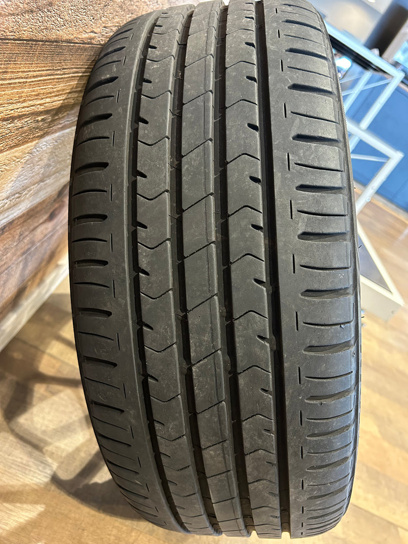 ギャラリービューアに画像をロードする, F17-0004ブリヂストン エコピアNH100 215/45R17