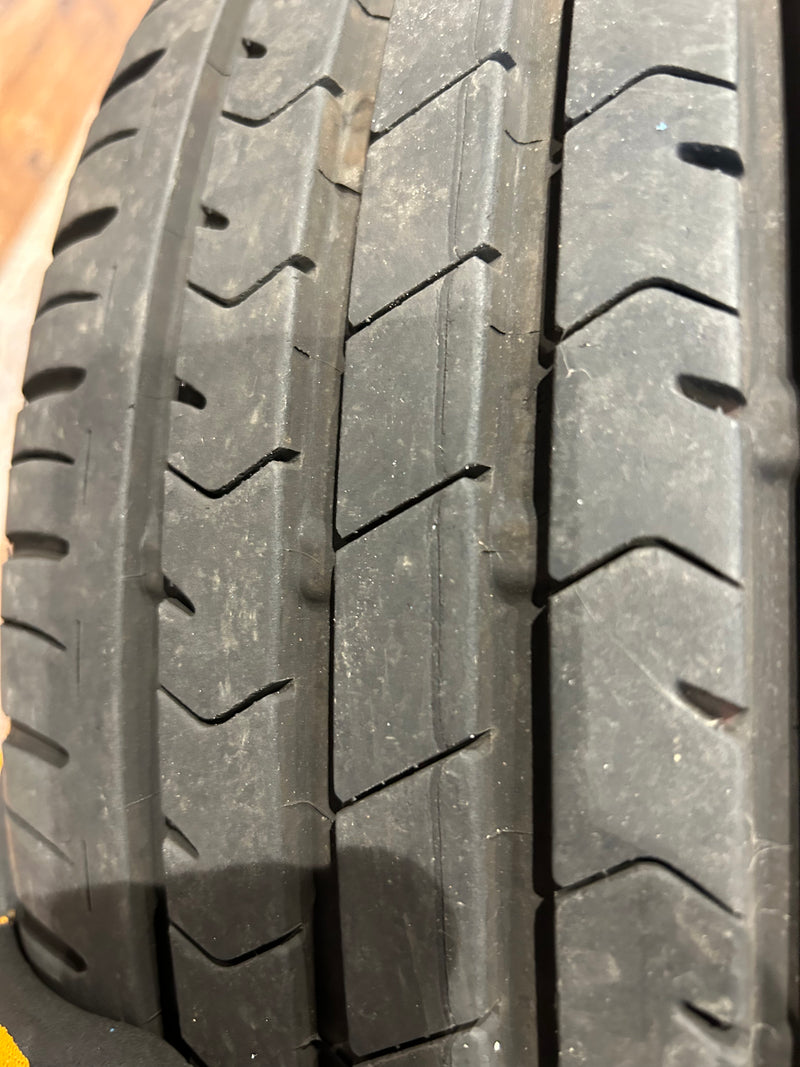 ギャラリービューアに画像をロードする, F17-0004ブリヂストン エコピアNH100 215/45R17
