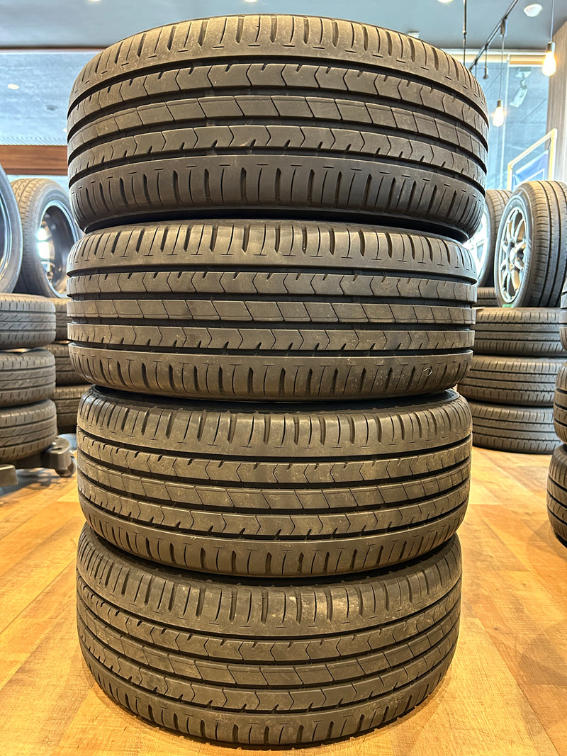 ギャラリービューアに画像をロードする, F17-0004ブリヂストン エコピアNH100 215/45R17