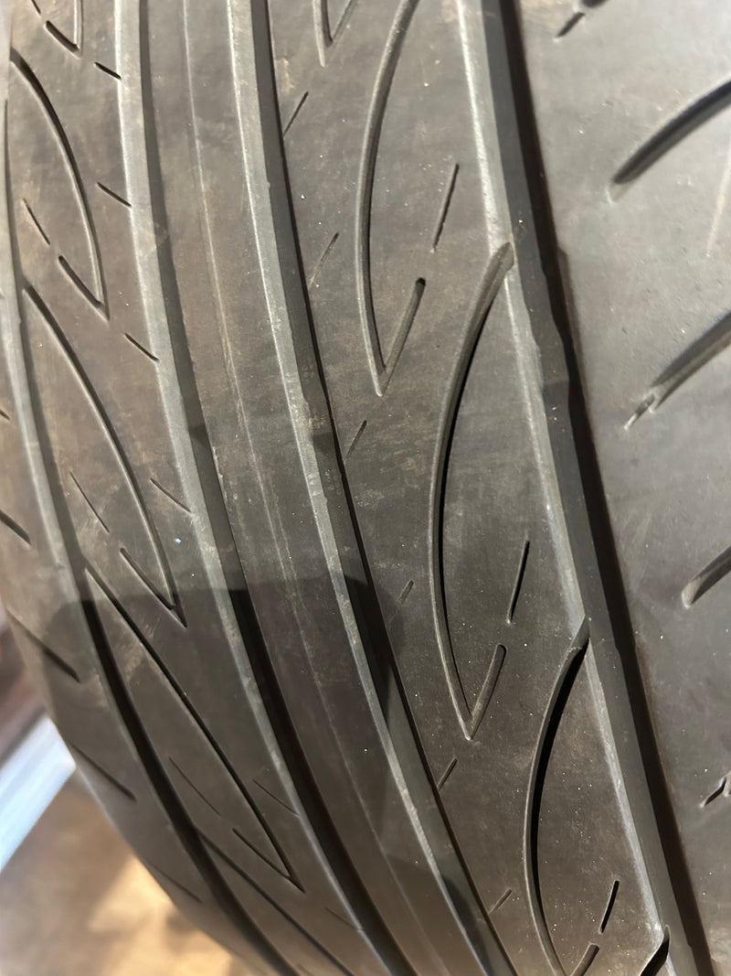 ギャラリービューアに画像をロードする, F17-0005ヨコハマ ADVAN V701 235/45R17