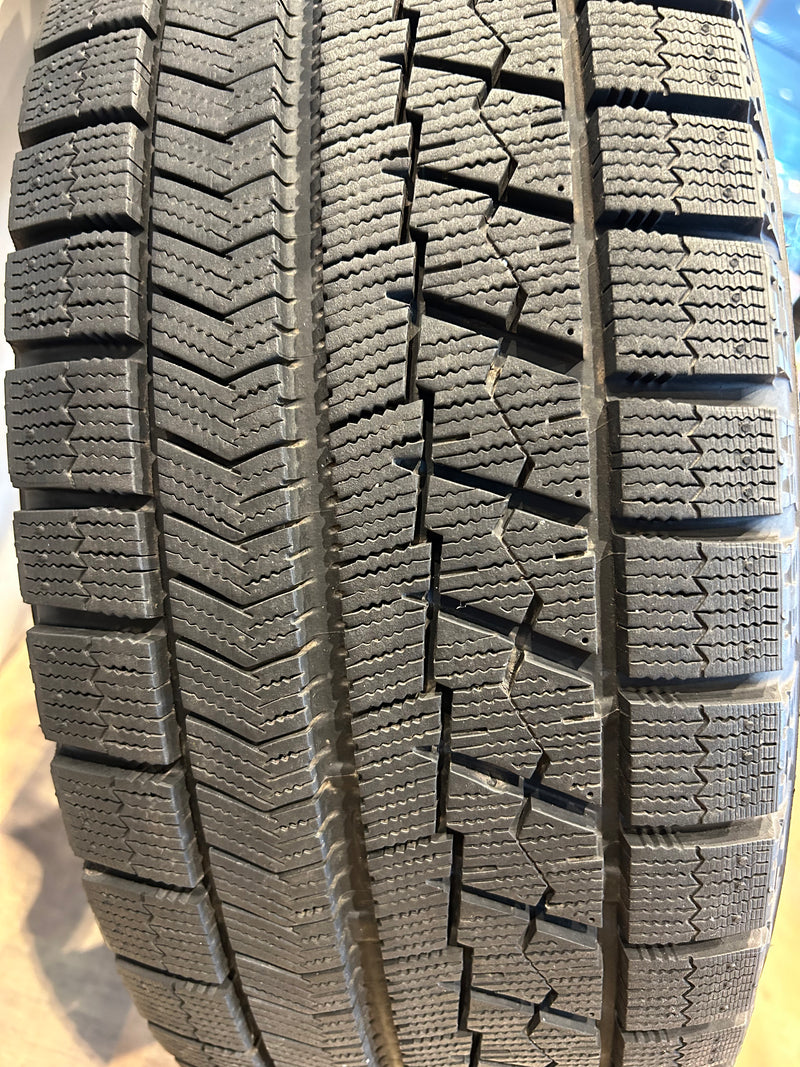 ギャラリービューアに画像をロードする, F16-0009ブリヂストン ブリザックVRX 205/55R16
