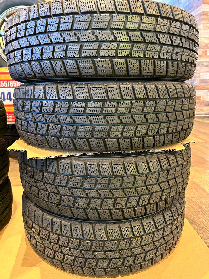 ギャラリービューアに画像をロードする, K15-0010グッドイヤーアイスナビ7165/55R15スタッドレス