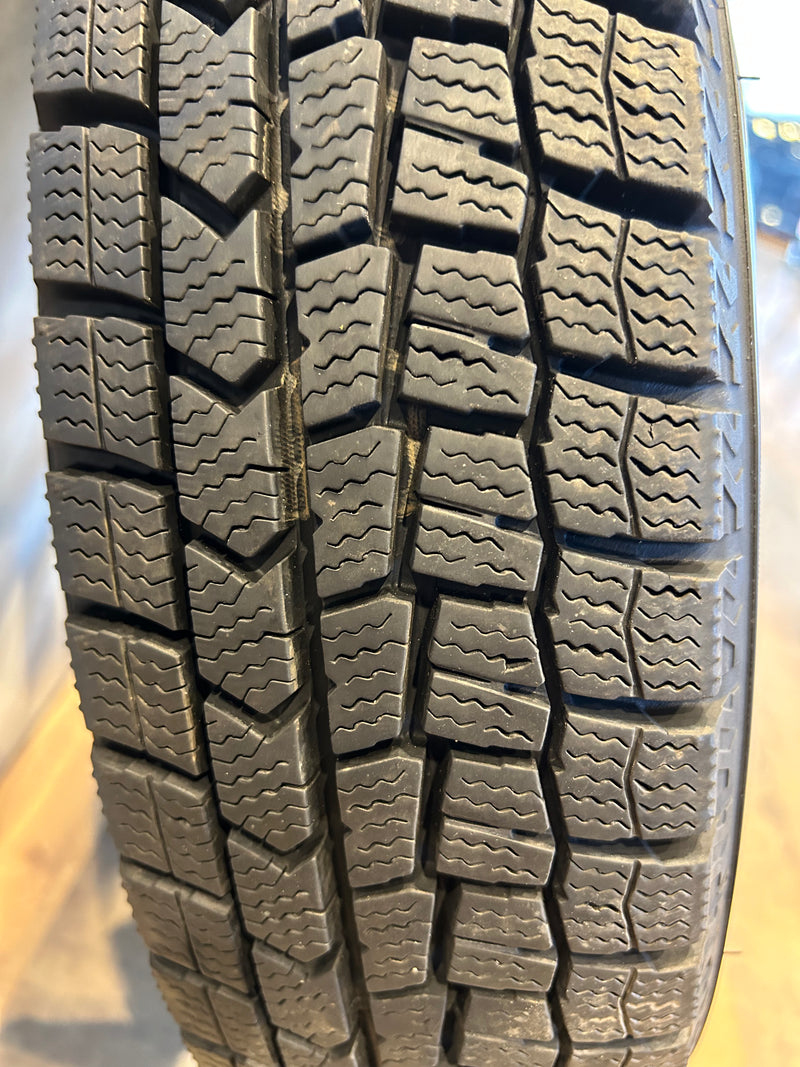 ギャラリービューアに画像をロードする, K13-0006ダンロップウィンターマックス WM02145/80R13スタッドレス