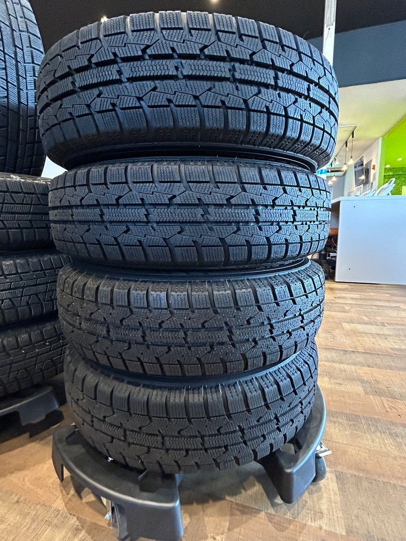 ギャラリービューアに画像をロードする, F13-0002トーヨーガリットGIZ155/80R13スタッドレス