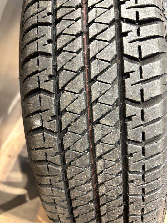 K15-0011ブリヂストンデューラー  H/T 684Ⅱ175/80R16夏タイヤ