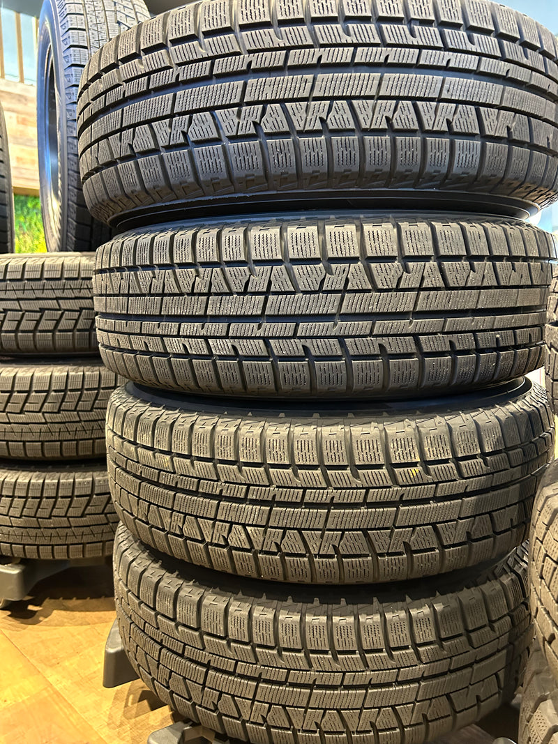 ギャラリービューアに画像をロードする, F14-0012ヨコハマアイスガード ⅰG50185/70R14スタッドレス