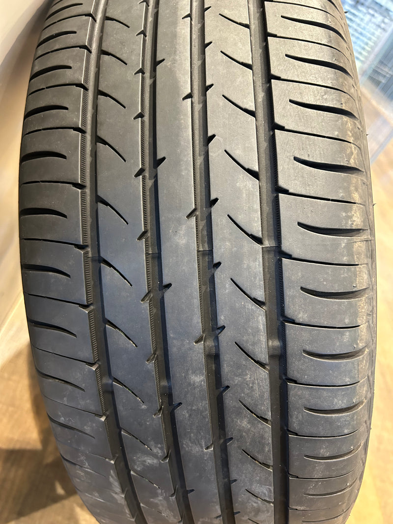 ギャラリービューアに画像をロードする, F16-0013トーヨーナノエナジー 3PLUS205/55R16夏タイヤ