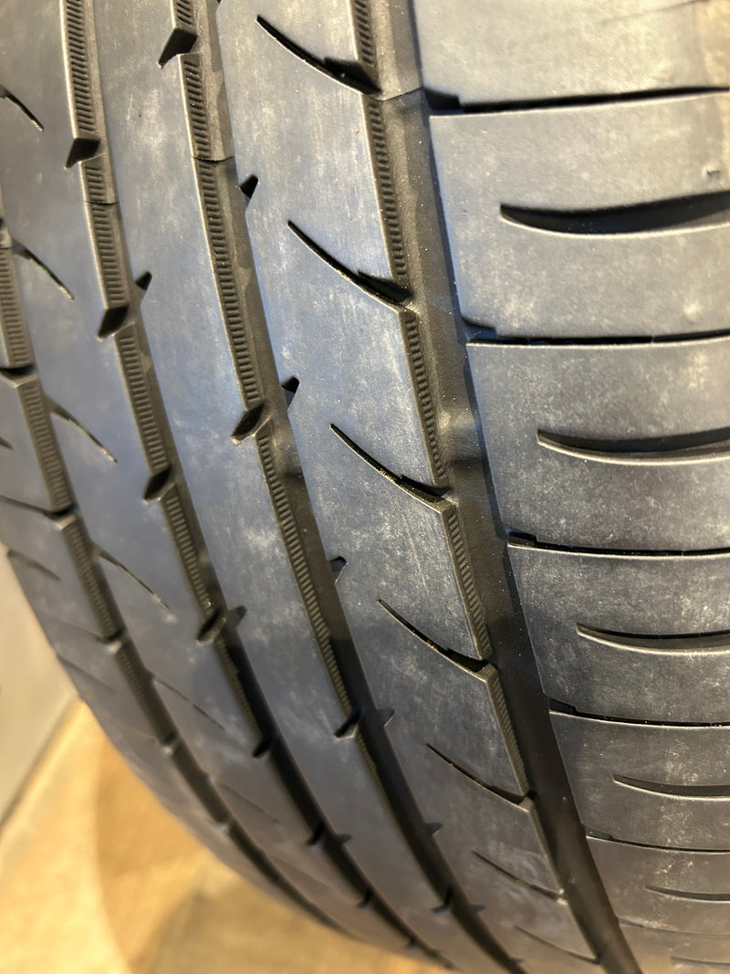 ギャラリービューアに画像をロードする, F16-0013トーヨーナノエナジー 3PLUS205/55R16夏タイヤ