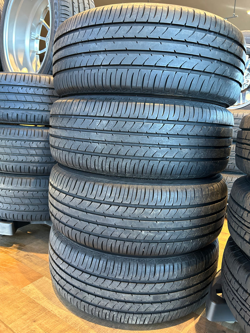 ギャラリービューアに画像をロードする, F16-0013トーヨーナノエナジー 3PLUS205/55R16夏タイヤ