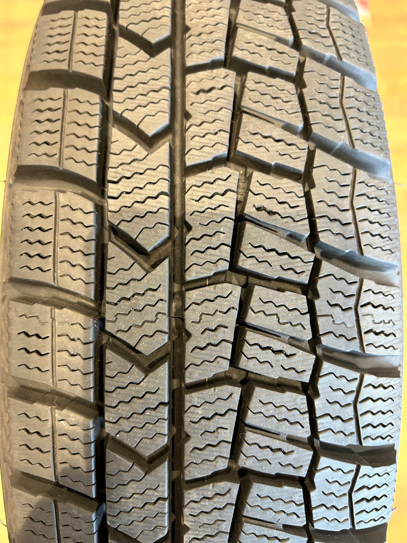 ギャラリービューアに画像をロードする, K14-0019ダンロップウィンターマックス WM02155/65R14スタッドレス