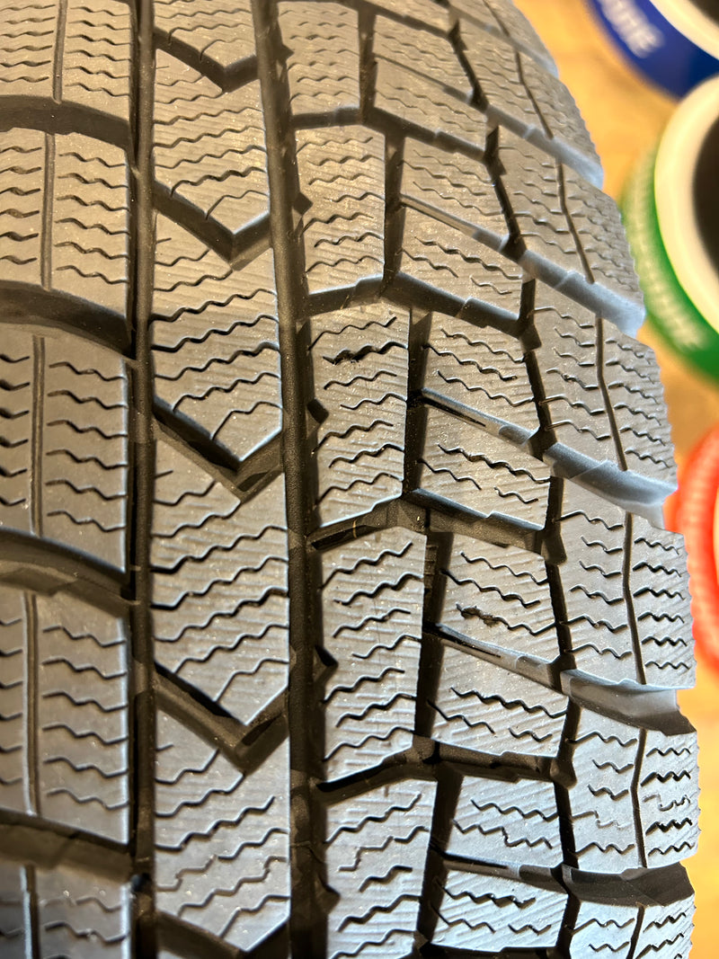 ギャラリービューアに画像をロードする, K14-0019ダンロップウィンターマックス WM02155/65R14スタッドレス