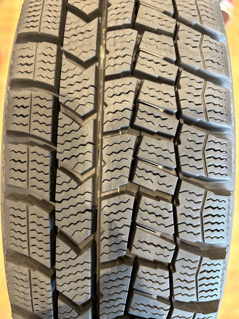 ギャラリービューアに画像をロードする, K14-0021ダンロップウィンターマックス WM02155/65R14スタッドレス