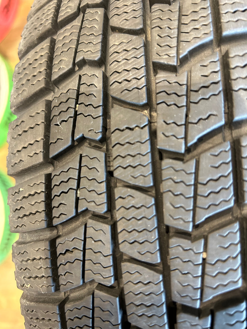 ギャラリービューアに画像をロードする, K14-0024オートバックス専売N3i155/65R14スタッドレス