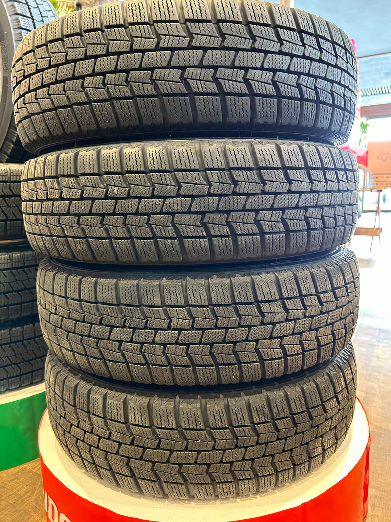 ギャラリービューアに画像をロードする, K14-0024オートバックス専売N3i155/65R14スタッドレス